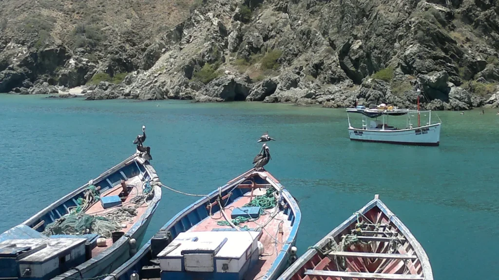 Pampatar Bay · Italcaribe Village in El Cardón · Isla Margarita