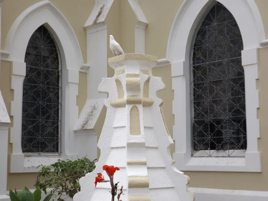 Our Lady of the Valley Basilica · Italcaribe Village in El Cardón · Isla Margarita
