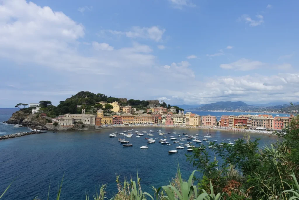 Sestri Levante — excursion 1