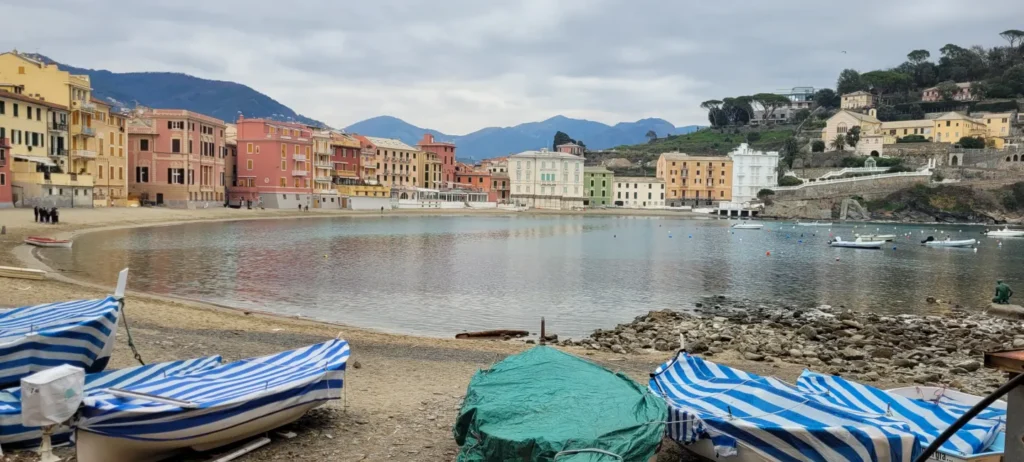 Sestri Levante — excursion 4
