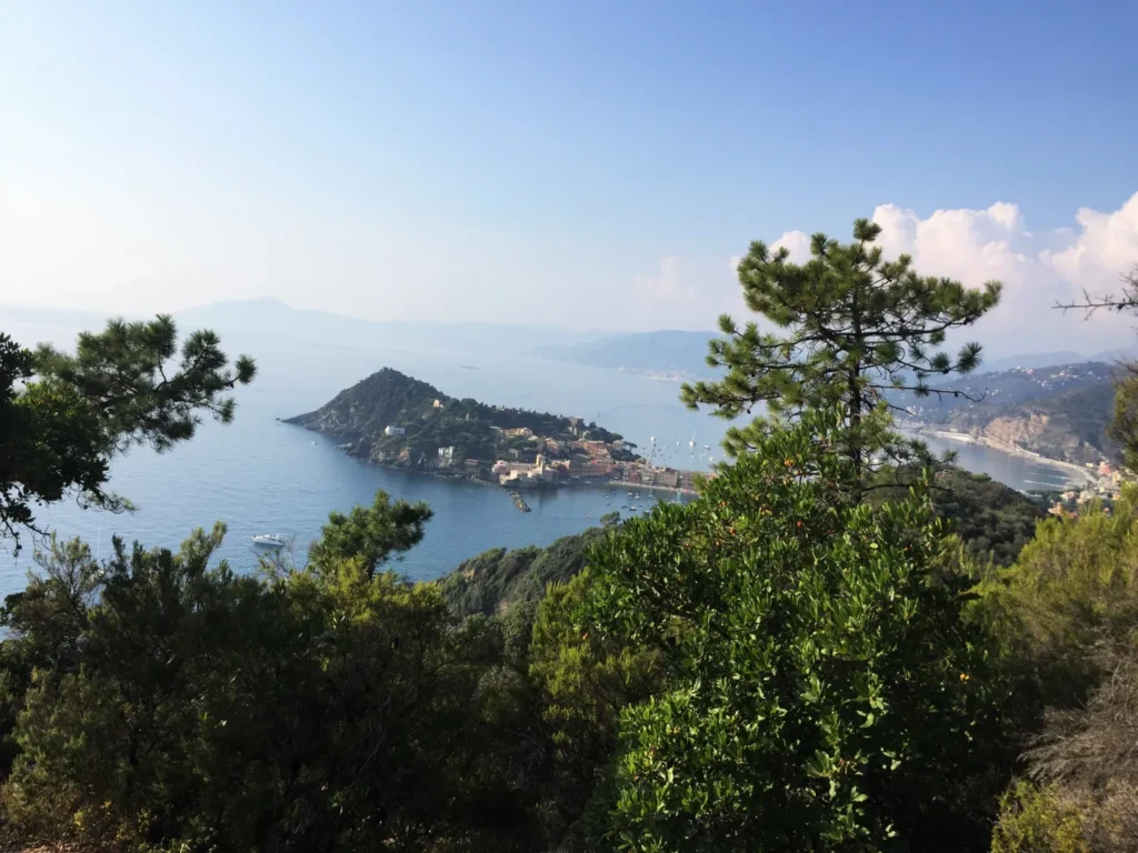Sestri Levante — evening life 1